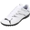 Image de PUMA Chaussures de football ATTACANTO pour homme, 24 couleurs printemps-été PUMA blanc/noir PUMA (05), 26.0 cm