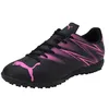 Image de Puma - Chaussures de Foot ATTACANTO - Homme (41 FR) (Noir/Rose)