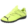 Image de PUMA - Chaussures de Foot ATTACANTO - Enfant (38 FR) (Jaune/Noir)