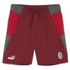 Image de PUMA Milan AC Short d'entrainement Homme 2023/2024 Rouge S