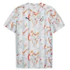 Image de PUMA Maillot Creativity x Neymar Jr L White Hot Heat Orange