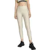 Image de PUMA Mixte Fit Eversculpt Mesh Fashion Hw 7/8 Tight Collants, Beige, M EU