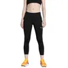 Image de Puma Femmes Run Favorite Velocity 3/4 Tight Vêtements De Course Collant De Course Puma Black - Noir 38