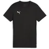 Image de PUMA teamGOAL Jersey WMN, Tee Adultes Unisexes, PUMA Black-PUMA White,