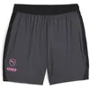 Image de PUMA Short de Football King Pro Homme M Strong Gray Black ?Short de Football pour Hommes