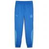 Image de PUMA Om Pantalon d'entraînement Bleu Homme Prematch Woven Bleu XS