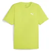 Image de PUMA Hommes Run Favorite Velocity Tee Vêtements De Course Maillot De Course Lime Pow - Jaune Lemon S