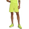 Image de PUMA Hommes Run Favorite 2In1 Short Vêtements De Course Short De Running Lime Pow - Jaune Citron S