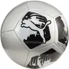 Image de PUMA PUMA Big Cat ball, Ballons d'entraînement Adultes unisexes, PUMA Silver-PUMA Black, 5-084214