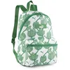 Image de PUMA Core Pop Backpack, Sac à dos Femmes, Archive Green-Blossom AOP, OSFA -