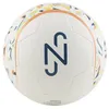 Image de PUMA Neymar Balles d'entraînement pour Homme/Unisexe, Blanc, Chaud, Chaleur, Soleil, ruisseau, Noir, Taille 5