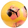 Image de PUMA Big Cat Ball Ballons d'entraînement, Sunset Glow-Sun Stream Black, 3 Adultes Unisexes