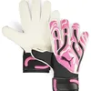 Image de PUMA PUMA Ultra Match Protect RC, Gants de Gardien Adultes Unisexes, Poison Pink-PUMA White-PUMA Black, 10.5-041864
