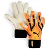 Image de PUMA PUMA Ultra Ultimate Hybrid, Gants de Gardien Adultes Unisexes, Sunset Glow-Sun Stream-PUMA Black, 8.5-041858