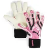 Image de PUMA PUMA Ultra Ultimate Hybrid, Gants de Gardien Adultes Unisexes, Poison Pink-PUMA White-PUMA Black, 8.5-041858
