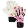 Image de PUMA PUMA Ultra Ultimate Hybrid, Gants de Gardien Adultes Unisexes, Poison Pink-PUMA White-PUMA Black, 10-041858