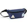 Image de PUMA Sac Banane Olympique de Marseille OneSize Navy Bleu Azur Blue
