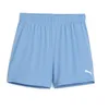 Image de PUMA teamGOAL Shorts WMNS, Short en Maille Adultes Unisexes, Team Light Blue-PUMA White, 705754