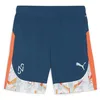 Image de PUMA Short Creativity x Neymar Jr M Ocean Tropic Hot Heat Blue Orange