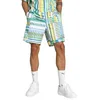 Image de Puma Short pour homme, Vert-Pelé Jaune, S