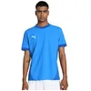 Image de PUMA teamFINAL Jersey, Maillot de Foot Adultes Unisexes, Ignite Blue-PUMA White-PUMA Team Royal,