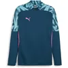 Image de PUMA Maillot de Football Unisexe avec Fermeture éclair 1/4