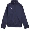 Image de PUMA Teamgoal Jr Veste en polyester unisexe
