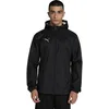 Image de PUMA Veste à capuche unisexe Teamfinal Allweather Jkt