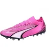 Image de Puma Men Ultra Match Mg Soccer Shoes, Poison Pink-Puma White-Puma Black, 45 EU