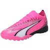 Image de Puma Men Ultra Match Tt Soccer Shoes, Poison Pink-Puma White-Puma Black, 42.5 EU