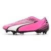 Image de PUMA Baskets Rose/Noires Homme Ultra Play Mxsg