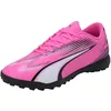 Image de Puma Unisex Adults Ultra Play Tt Soccer Shoes, Poison Pink-Puma White-Puma Black, 45 EU