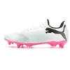 Image de PUMA Chaussures de Football Blanche/Noire/Rose Homme Future 7 Play Noir 41FR