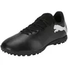 Image de Puma Men Future 7 Play Tt Soccer Shoes, Puma Black-Puma White, 44.5 EU