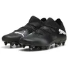 Image de Puma Men Future 7 Match Mxsg Soccer Shoes, Puma Black-Puma White, 47 EU