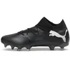 Image de PUMA Men Future 7 Match Fg/Ag Chaussures de football, Puma Black Puma White, 41 EU