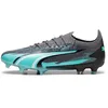 Image de PUMA King Ultimate Rush FG/AG Football Boots EU 43