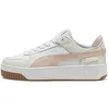 Image de PUMA Women Carina Street Vtg Baskets, Puma White Rose Quartz Vapor Gray, 37 EU