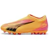 Image de PUMA Ultra Match LL MG Junior Football Boots EU 38