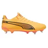 Image de PUMA King Ultimate Mxsg Eclipse Orangeschwarz, 40 Unisexe