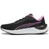 Image de PUMA Women Electrify Nitro 3 Wns Chaussures de course sur route, Puma Black Poison Pink, 40.5 EU