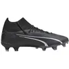 Image de Puma Men Ultra Pro Fg/Ag Soccer Shoes, Sun Stream-Puma Black-Sunset Glow, 43 EU