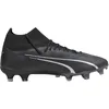 Image de Puma Men Ultra Pro Fg/Ag Soccer Shoes, Sun Stream-Puma Black-Sunset Glow, 46 EU