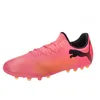 Image de Puma Men Future 7 Play Mg Soccer Shoes, Sunset Glow-Puma Black-Sun Stream, 43 EU