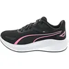 Image de PUMA Unisex Skyrocket Lite Chaussures de course sur route, Puma Black Fast Pink Puma White, 36 EU