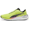 Image de Puma Women Electrify Nitro 3 Wns Road Running Shoes, Lime Pow-Puma Black-Poison Pink, 41 EU
