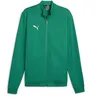 Image de PUMA Mixte Teamgoal Casual Tracktop Veste De Survêtement, Vert Sport - PUMA Blanc, XL EU