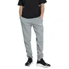 Image de PUMA Pantalon décontracté Teamfinal tricoté, Gris Moyen chiné/Argent, XL Homme