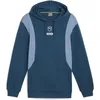 Image de PUMA King Top Sweat à capuche rouge - L