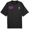 Image de PUMA AC Milan T-shirt d'entraînement noir, XL unisexe